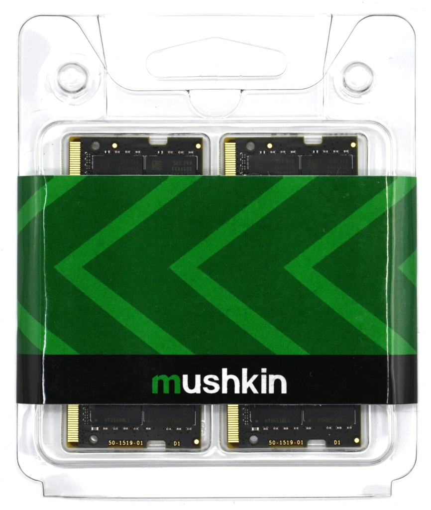 Mushkin Mushkin Essential 64GB (2x32GB) DDR4 3200MHz SODIMM Laptop RAM ...